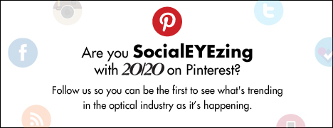 Follow 20/20 on Pinterest!