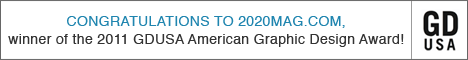 Congratulations 2020mag.com
