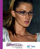 Opticians' Handbook 2008