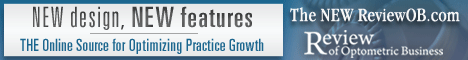 Review of Optometric Business