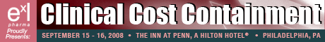 Clinical Cost Containment